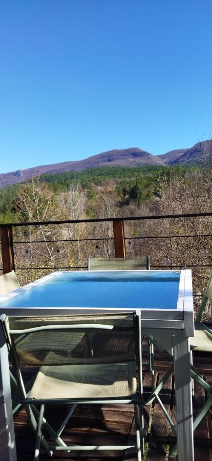 Ferienhaus La Canopee *