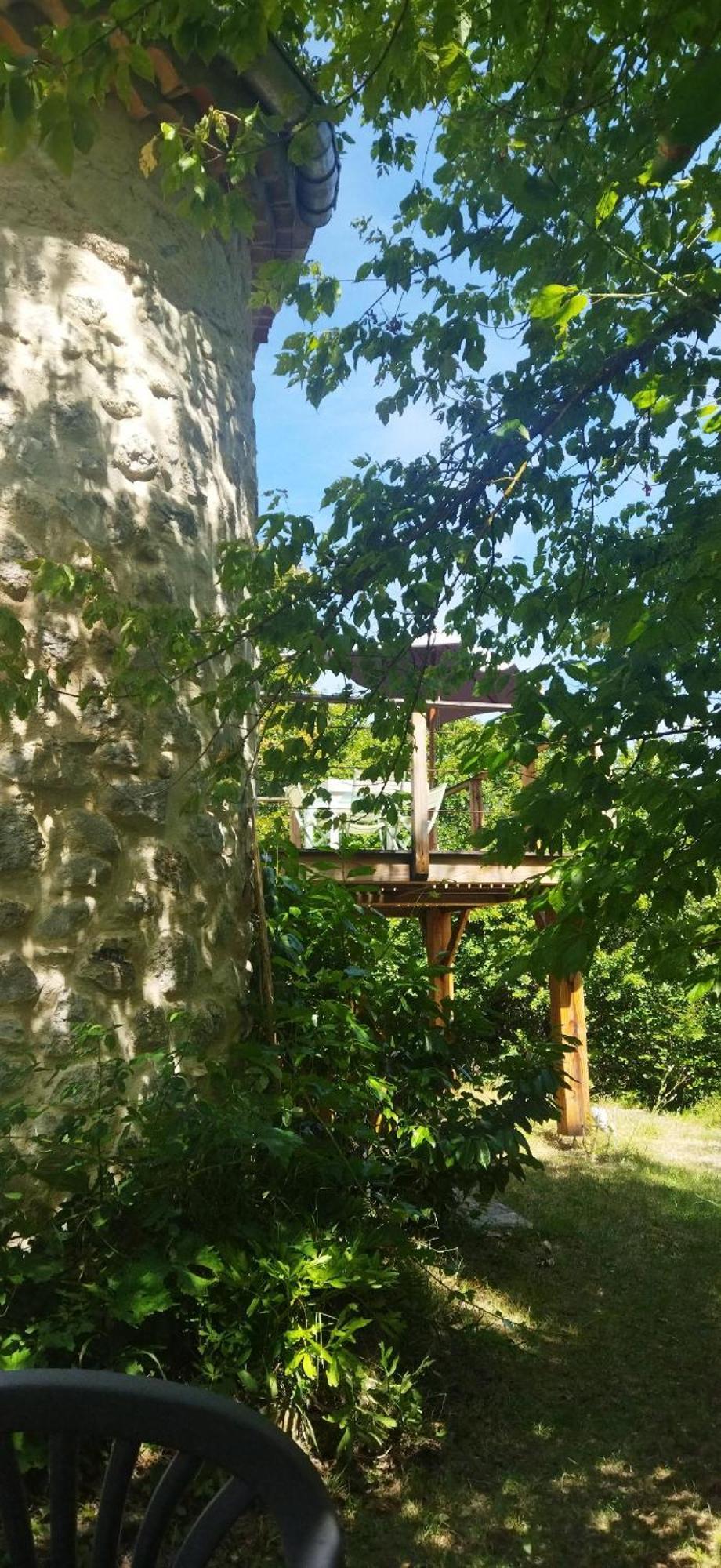 Casa vacanze La Canopée *